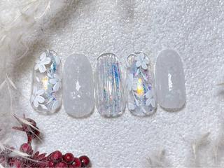 ネイル kiki nail たまプラーザのネイルデザイン