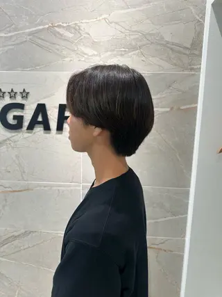 メンズ カラーモデル０円／ 🎀Nanase‎のヘアスタイル