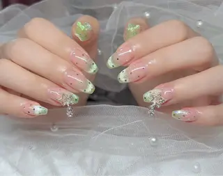 ネイル 🎀Lilla💎 Nail Salonのネイルデザイン