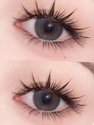 マツエク・マツパ nail&eye OMI 北千住のマツエク・マツパデザイン