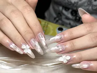 ネイル Lena Sakai nailのネイルデザイン