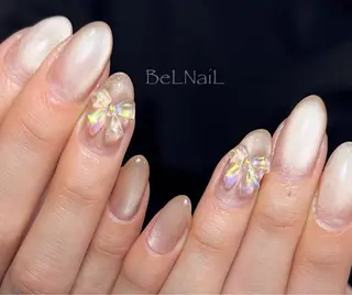 ネイル BeLNaiL masakoのネイルデザイン