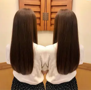 ロング 🎀四日市/艶髪/ メンズ/KAHO🎀のヘアスタイル