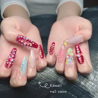 ネイル Kawaii Chiba nailのネイルデザイン