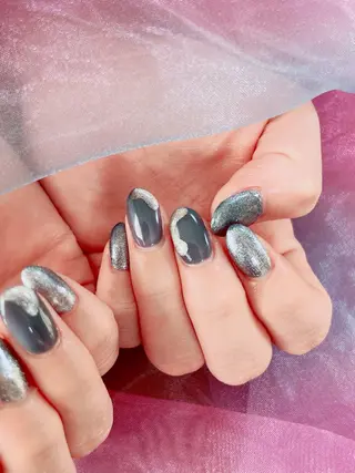 ネイル 激安ネイルサロン GRITのネイルデザイン
