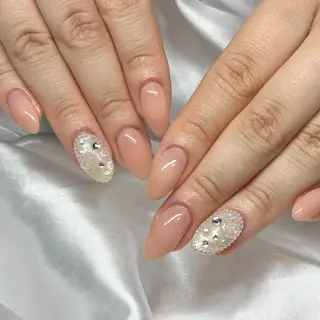 ネイル Nail ヌシん家 AKANEのネイルデザイン