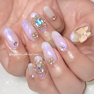 ネイル ROWnail Shioneのネイルデザイン