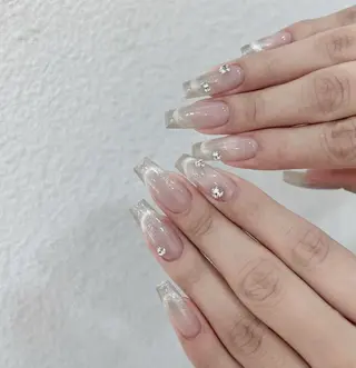 ネイル Queen‘s なんのネイルデザイン