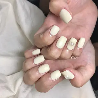 ネイル chai nail _ai📍鶴橋/桃谷のネイルデザイン
