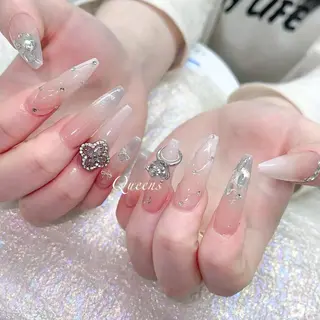 ネイル Queens ひなのネイルデザイン