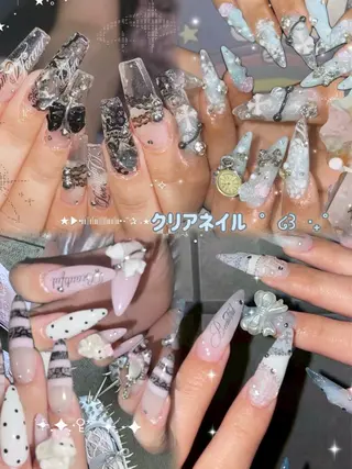 ネイル heaven 横浜店のマツエク・マツパデザイン
