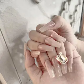 ネイル Queen‘s なんのネイルデザイン