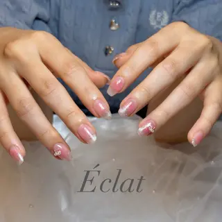 ネイル nail salon Éclatのネイルデザイン