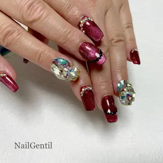 ネイル NailGentil ジャンティのネイルデザイン