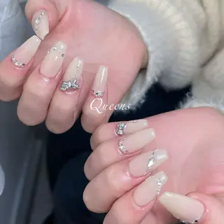 ネイル Queens 新宿本店のネイルデザイン