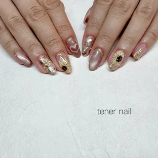 ネイル テネルネイル tener nailのネイルデザイン