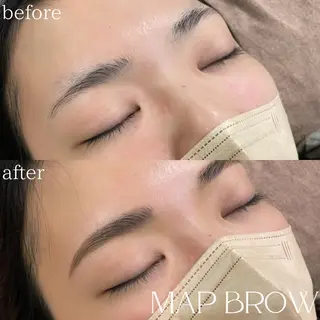 アイブロウ mish eyebrowのエステ・リラクイメージ
