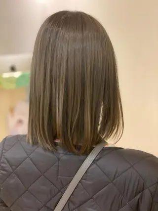 ショート INCE HAIR 竹牟礼翔のヘアスタイル