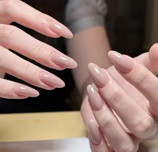 ネイル Pure&Rich Nailのネイルデザイン