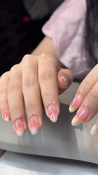 ネイル Minette nailrinrinのネイルデザイン