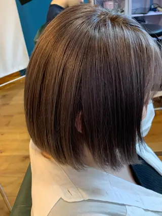 カラー TELAHAIR森川 憂一のヘアスタイル