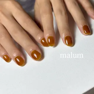 ネイル malum nailのネイルデザイン