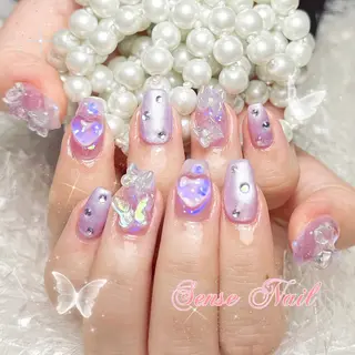 ネイル 🎀Sense Nail渋谷店🎀のネイルデザイン
