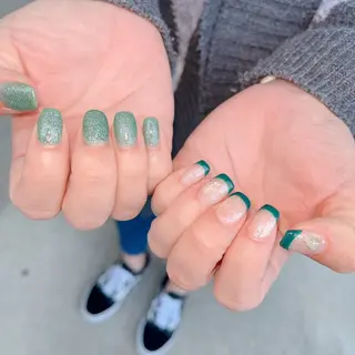 ネイル 地爪育成💅 kanaoanailのネイルデザイン