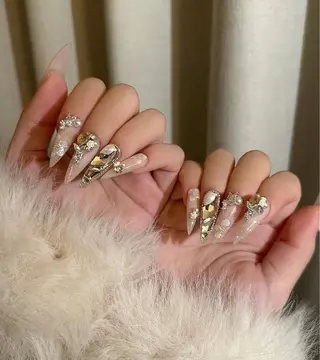 ネイル 🌱Rina🎀 Mikaのネイルデザイン