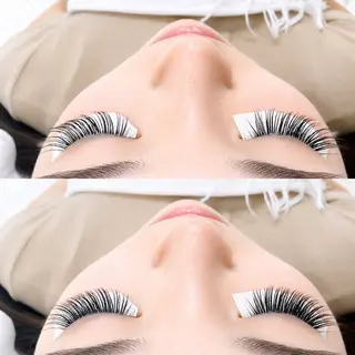 マツエク・マツパ VELISSE EYELASHのマツエク・マツパデザイン
