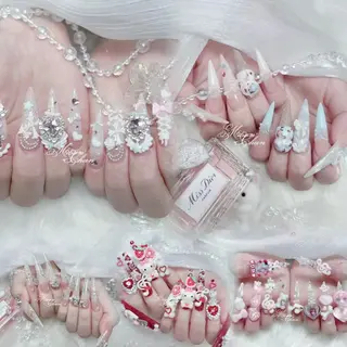ネイル Yuki🌸 nailのネイルデザイン