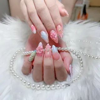 ネイル HARA Nailsのネイルデザイン