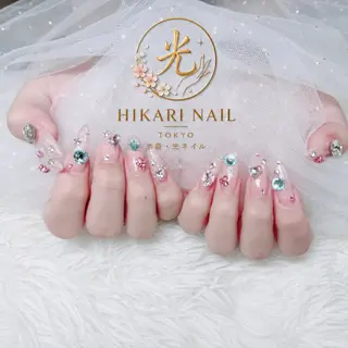 ネイル HikariNail Ikebukuroのネイルデザイン