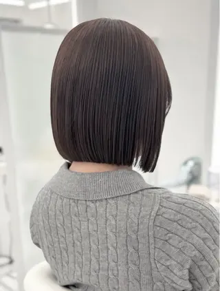 ショート COA銀座　🤍 shionのヘアスタイル