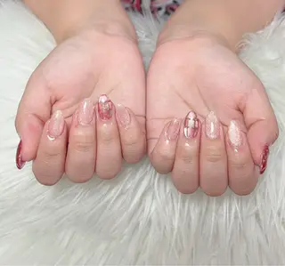 ネイル Yuki Nailのネイルデザイン