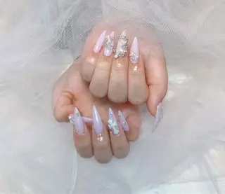 ネイル トアン ネイルのネイルデザイン
