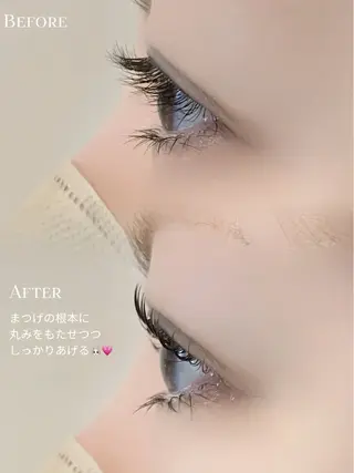 マツエク・マツパ Mayuru Yuu‪𖤐.*ﾟのマツエク・マツパデザイン