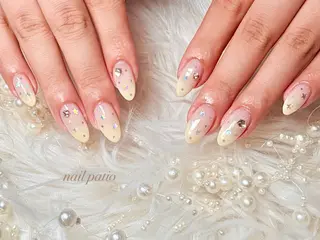 ネイル nail patio 新越谷 yukiのネイルデザイン