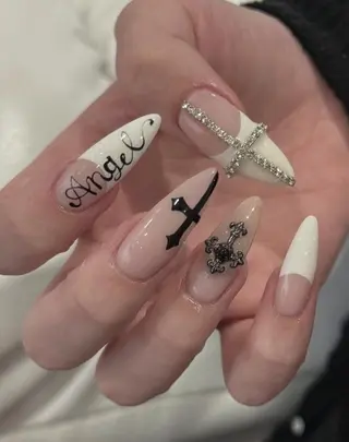 ネイル YUKI NAILのネイルデザイン