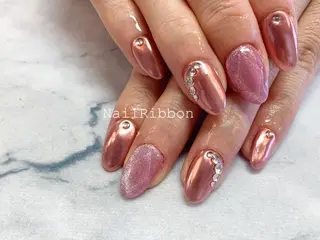 ネイル 🎀ネイルサロン RIRI🎀のネイルデザイン