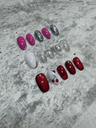 ネイル 三条河原町IROHA NAIL Mihoのネイルデザイン
