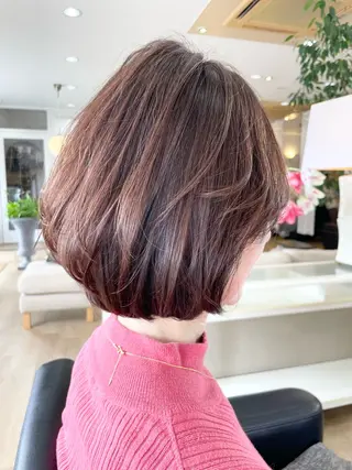 ショート 小酒井 智洋のヘアスタイル