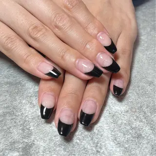 ネイル Sun Brown Mireiのネイルデザイン