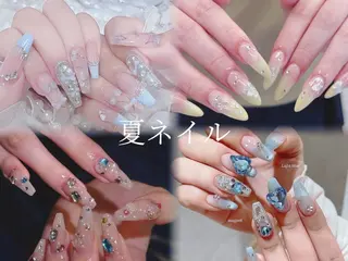 ネイル Anju Nailのネイルデザイン