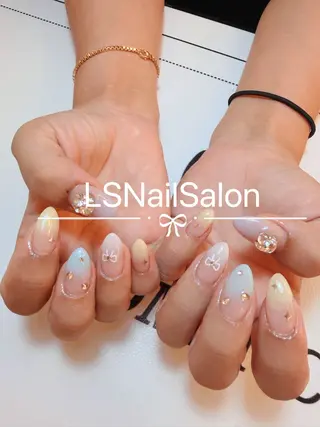 ネイル LSNail Sakuraのネイルデザイン