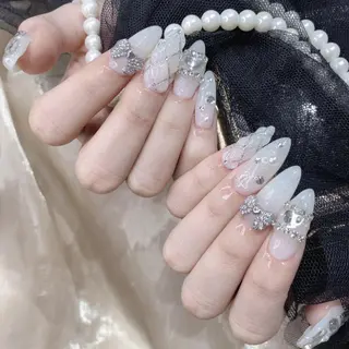 ネイル Queen‘s なんのネイルデザイン