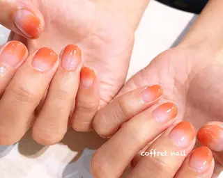ネイル ネイリスト 土橋 由季のネイルデザイン