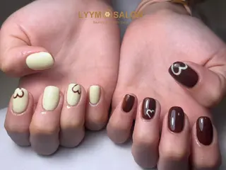 ネイル LYYM Salonのネイルデザイン