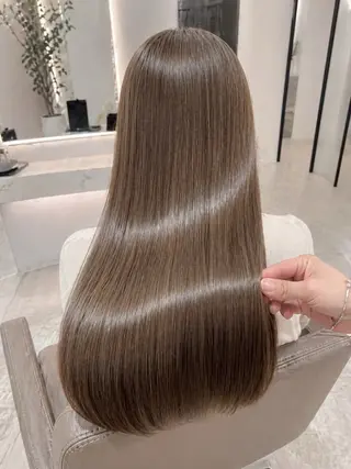 ロング メンズ特化美容師 ﾀｲｶﾞのヘアスタイル