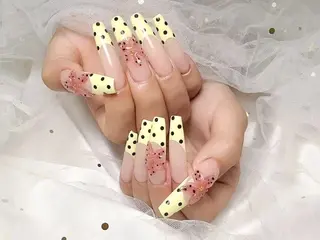ネイル ジョリ kasumi🌹💅のネイルデザイン